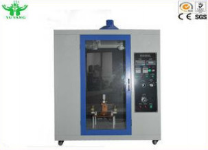 Quality IEC60335 Glow Wire Testing Equipments 48-60Hz With Built In Exhaust Fan for sale