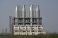 China Mechanical Transmission Pressure Spray Dryer Machine , Lab Scale Spray Dryer factory