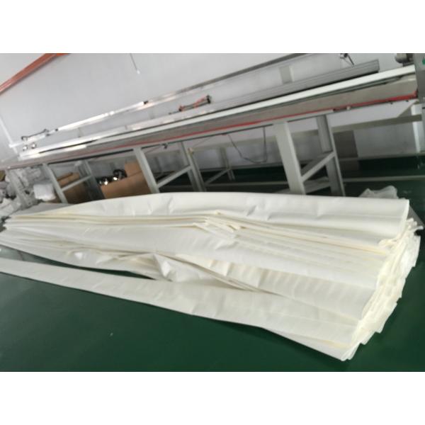 Quality HEPA 800g Industrial Dust Collection Bags Double Twill For Extraction for sale