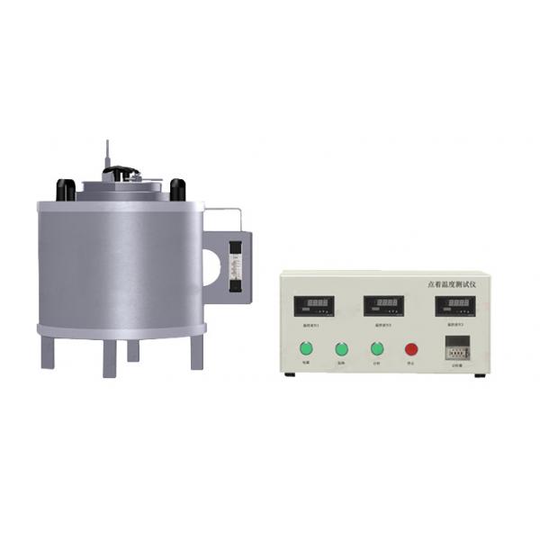 Quality Plastic Spontaneous Ignition Temperature Flammability Testing Equipment For ISO 871 / ASTM D1929 for sale