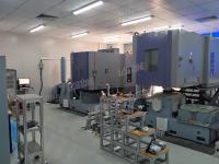 China Air-Cooled Environmental Test Systems / Combined Climatic Test Chamber factory