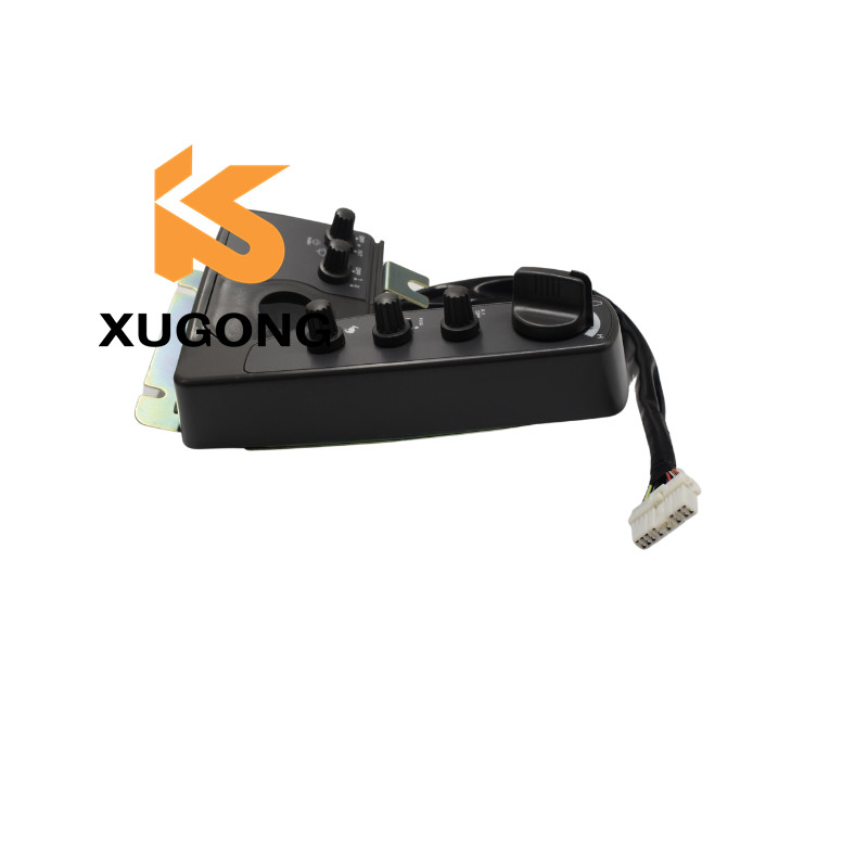 China Hitachi ZX330-3 Air Conditioner Panel 4631128 ZAX270LC-3 ZAX350LX-3 ZAX280LC-3 factory