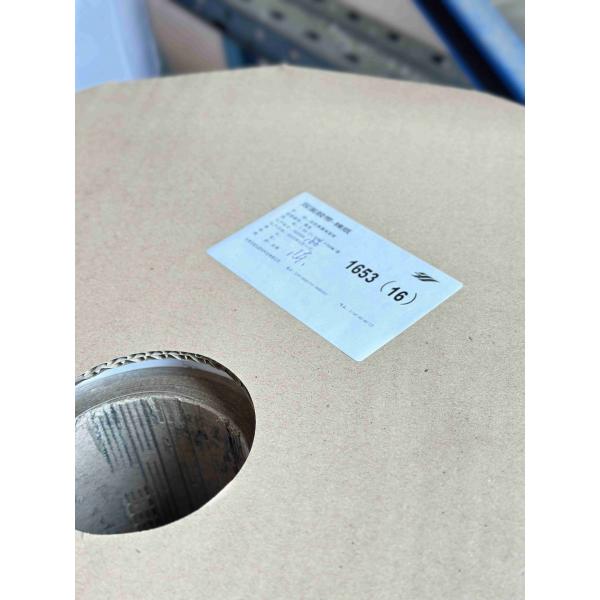 Quality Thickness 0.15mm Double Sided Tissue Tape Heatproof Practical for sale