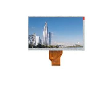 Quality 7 Inch 800x480 450cd/M2 Color Tft Lcd Display Modules For Digital Photo Frames for sale