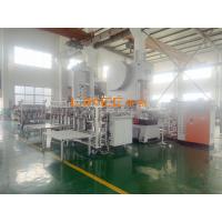 Quality 380V Semi Automatic Aluminium Foil Container Making Machine High Speed for sale