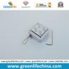 China Mini Square Anti-Theft Pull Box W/Long Straight Cable Loop End factory