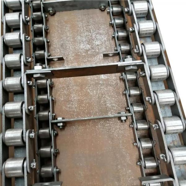 Quality Cement Coal Mine Scraper Chain Conveyor Solid Dust Transport for sale