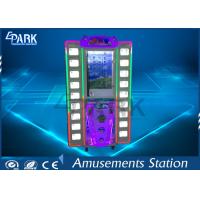 China Indoor Crane Game Machine With Steady Performance OEM / ODM Acceptable factory