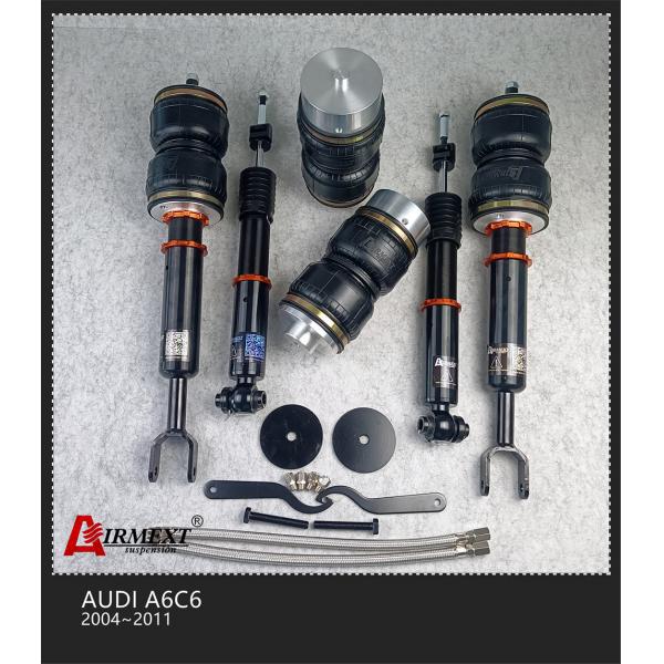 Quality For AUDI A6 C6 2004-2011 Air Spring Shock Absorber Strut Air Suspension for sale