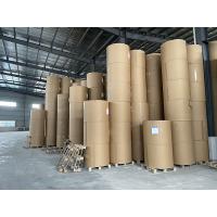 Quality Environmentally Friendly Coated Wood Free Paper For Offset Printing Of Text for sale