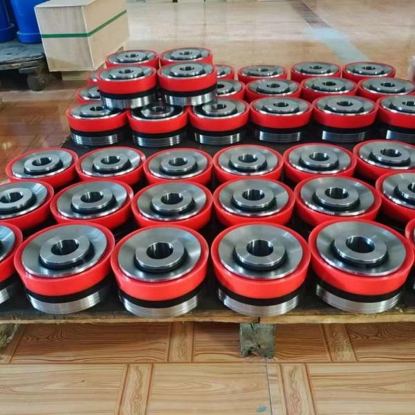 Quality API 7K Oil Mud Pump Piston Used For F800 Horsepower for sale