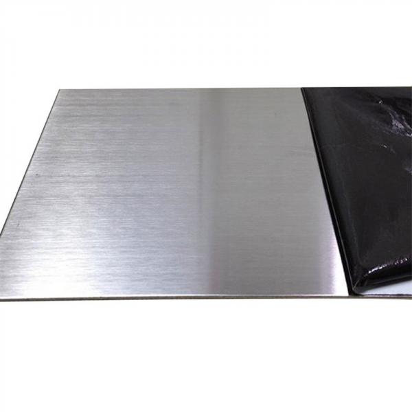 Quality Cold Rolled 304 Stainless Steel Sheet 304 Inox Sheet Metal 2B BA Finished DIN1 for sale