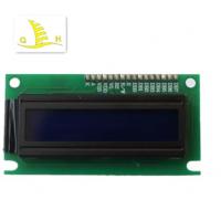 Quality Factory Customize 1602 Graphic Character LCD Display Modules for sale