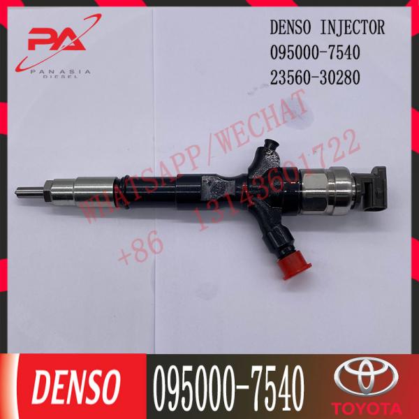 Quality 095000-7540 095000-7781 Common Rail Fuel Injector 23670-0L020 23670-09070 23560 for sale
