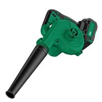 China 750W 13000Rpm Cordless Garden Vacuum Lightweight Variable Speed  Electric Leaf Blower factory
