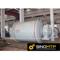 China Cylinder Energy-Saving Overflow Ball Mill equipped with oil-mist lubrication device factory