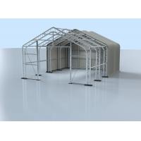 China White Large Temporary Hospital Tent Stable Performance Customized Size factory
