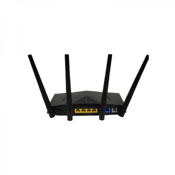 Quality Dual Band AC1200 4g 5g Lte Router Gigabit Port With VOIP Function for sale