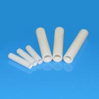 china 1700HV 3.85g/cm3 95% Alumina Ceramic Micro Tube