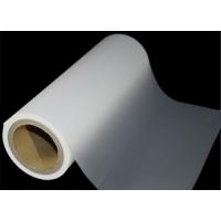 China 28mic Satin-Like Touch Matte Lamination Film For Paper Printing factory