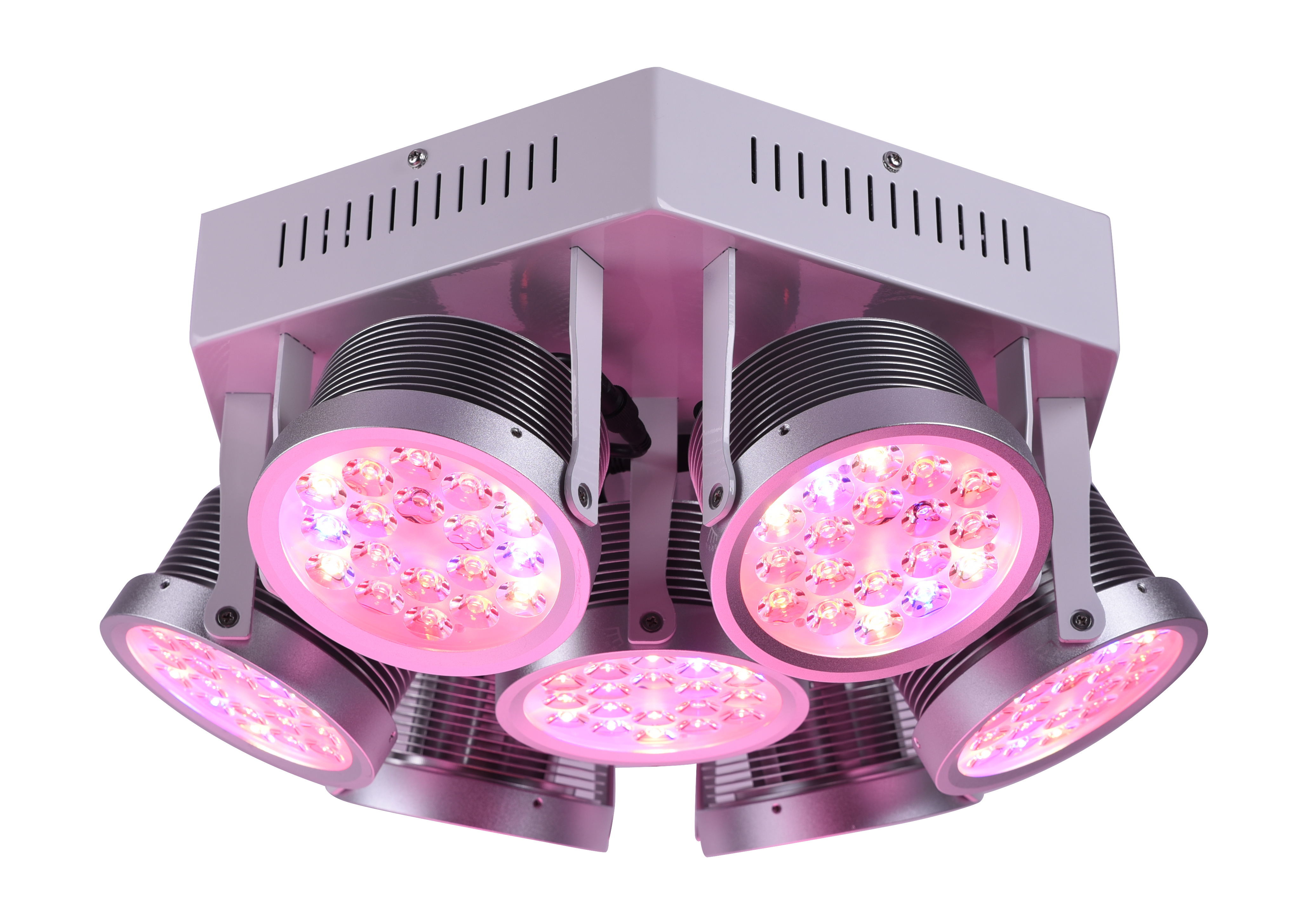China High Efficient Full Spectrum 300W LED Grow Light for Medical Plants Veg and Bloom Indoor Plant 3 Years Warranty factory