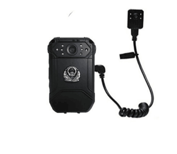 Quality Mini Psecurity Guard Body Camera Night Vision IP65 Wearable 140 Degrees Wide Angle for sale