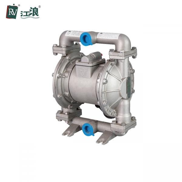 Quality Air Operated Positive Displacement Diaphragm Pump 316 Stainless Steel 1