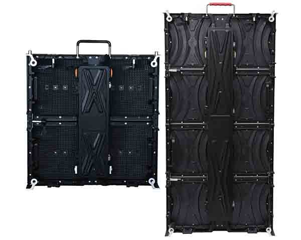 Quality Full Colour Led Video Wall Rental , Outdoor Led Screen For Car Show / Stage for sale