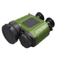 Quality 400*300 Infrared Thermal Imaging Binoculars Night Vision With Long Range for sale