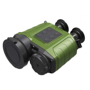 Quality 400*300 Infrared Thermal Imaging Binoculars Night Vision With Long Range for sale