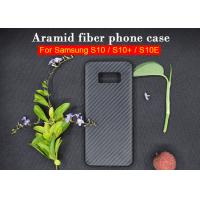 China Personalized All Inclusive Aramid Samsung S10 Phone Case factory
