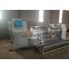 China Double Twisted Electricgalvanized CNC Hexagonal Wire Mesh Machine factory