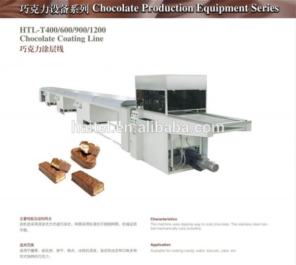 Automatic chocolate coating machine price