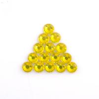 China Wear Resistance Loose Hotfix Rhinestones For Art Shoes Car Decoration factory