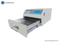 China Mini Reflow Oven 300*320mm 1500w T962A with Exhaust IC Heater Infrared Welding Station factory