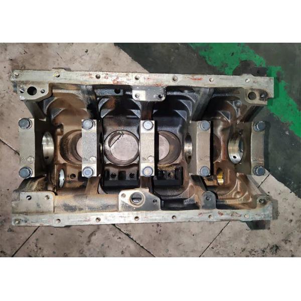 Quality Diesel 4D95 Used Engine Blocks Water cooling For Excavator PC130-7 6205-21-1513 for sale