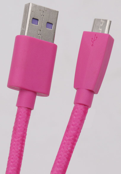 China Customized Phones USB 3.0 Lightning Cable Transmit Data And Charge  480Mbps factory