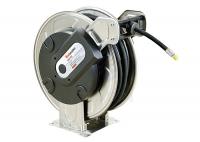 China Heavy Duty Stainless Steel Air And Water Hose Reels For Sale 5 Years Warranty factory