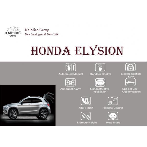 Quality Honda Elysion 2016+ Smart Electric Tailgate Lift Automotive Accessories for sale