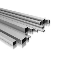Quality A312 304L Stainless Steel Rectangular Pipe 316 316L Seamless Welded ASTM for sale