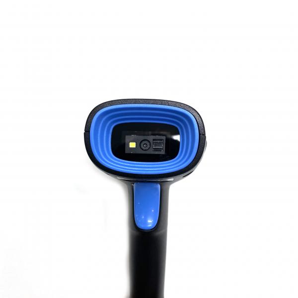 Quality 300mm/s 2D Wireless Barcode Scanner BW4200W For Supermarket for sale