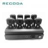 China 8 Ports Body Camera Docking Station For Data Collection Battery Charge factory