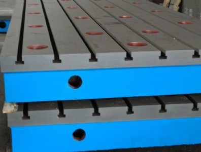 Quality High Precision T Slot Base Plate Repeated Usable Easy To Maintenance for sale