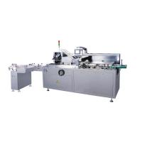 China Full Automatic Cartoning Machine Carton Erector Box Packing Machine Production Line factory