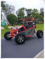 China Automatic CVT 300cc 21.46hp Electric Off Road Go Kart 60mile/H With Aluminum Rim factory