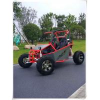 China Automatic CVT 300cc 21.46hp Electric Off Road Go Kart 60mile/H With Aluminum Rim for sale