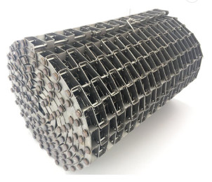 Quality galvanized Honeycomb Stainless Steel Conveyor Belt Wire For Baking Or Drying for sale