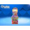 China Ticket Redemption Games Battle Balls coin operated arcade kids classic game machine carnival themed factory
