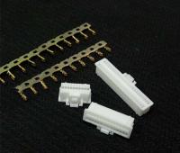 China Phosphor Bronze Terminal Connector, SMT Wire To Board Connectors MX 501189 wafer connector factory