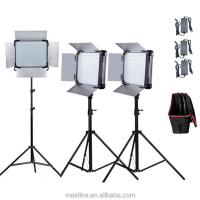 Quality 80W D-1080II Professional Video Lighting Kit LCD Film Lighting Equipment With for sale